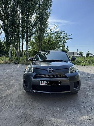 химия авто: Scion xD: 2008 г., 1.8 л, Автомат, Хэтчбэк — 1
