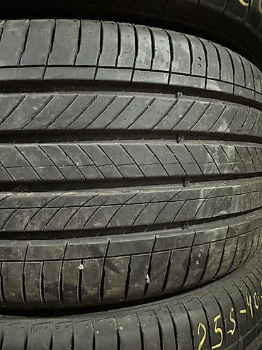 hankook: Шины 255 / 40 / R 19, Лето, Б/у, Комплект, Легковые, Корея, Hankook — 1