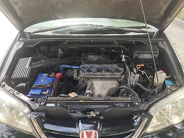 стекло мойка станок: Honda Odyssey: 2002 г., 2.3 л, Автомат, Бензин, Универсал — 7
