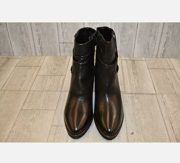 Спецодежда: Полусапожки от Amalfi Fulvia. Италия (оригинал). Кожа.
Размер 37 — 3