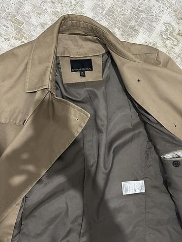 вещи италия: Оригинал! Брал за 27400 с Носил 2-4 раза Тренч после химчистки Тренч — 3