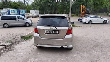 jazz 2008: Honda Jazz: 2006 г., Вариатор, Бензин — 6