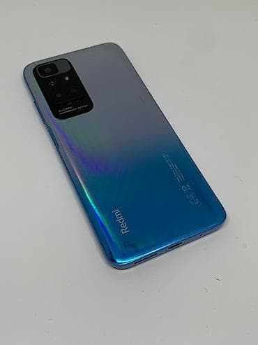 google pixel 6a: Redmi, Redmi 10, Б/у, 128 ГБ, цвет - Голубой, 2 SIM — 2