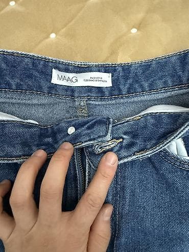 мужские джинсы зимние: Размер 36 в отличном состоянии,высокая посадка.Бывший Зара нынешний — 3