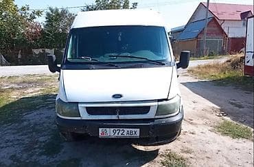 ford transit цена: Ford Transit: 2001 г., 2.9 л, Механика, Дизель, Фургон — 2
