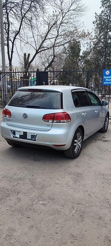 разболтовка 5 130: Volkswagen Golf: 2011 г., 1.6 л, Автомат, Бензин, Хэтчбэк — 4