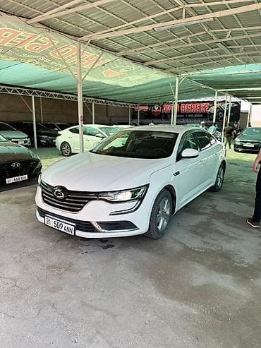 gac aion s цена: Renault SM6: 2018 г., 2 л, Автомат, Бензин, Седан — 1