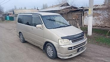 honda stepwgn: Honda Stepwgn: 1998 г., 2 л, Автомат, Бензин, Минивэн — 2