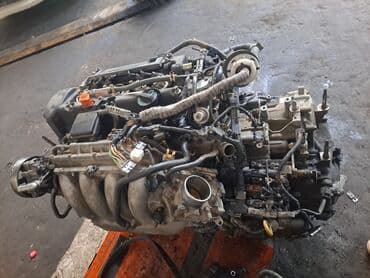 стенд для чистки дизельных форсунок: Форсунка Honda 2004 г., Б/у, Оригинал, Япония — 4