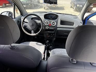 реле 30: Chevrolet Spark: 2006 г., Механика, Хэтчбэк — 2