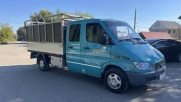 спринтер грузовой продаю: Грузовик, Mercedes-Benz, Дубль, Б/у — 2