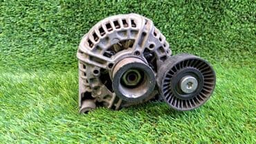 генератор акорд: Генератор BMW 2001 г., Б/у, Оригинал, Германия — 1