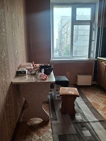 🏠 ПОДСЕЛЕНИЕГЕ эки кыз АЛАБЫЗ! Условиялар бар, комната с балконом — 5