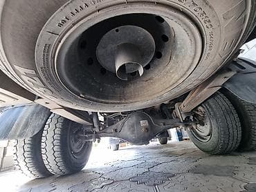 стутер: Hyundai Porter: 2020 г., 2.5 л, Механика, Дизель, Седан — 4
