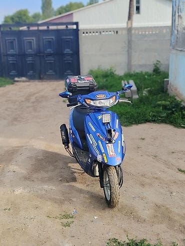 Мини мопед Honda, 50 куб. см, Бензин, Б/у