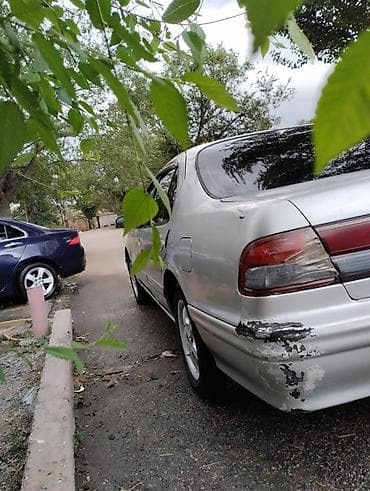 corolla runx: Toyota Carina: 1998 г., 2 л, Автомат, Бензин, Седан — 1