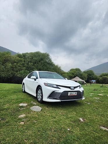 Продажа авто: Toyota Camry: 2021 г., 2.5 л, Вариатор, Бензин, Седан — 8