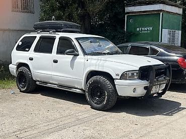 дизелный двигатель: Dodge Durango: 1999 г., 5.9 л, Автомат, Бензин, Внедорожник — 8