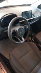 заказать авто из кореи в бишкек: Kia Morning: 2021 г., 1 л, Автомат, Бензин — 6