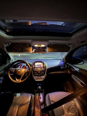 запчасти срв 1: Chevrolet Spark: 2018 г., 1 л, Автомат, Бензин, Хэтчбэк — 4