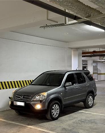 2 куб: Honda CR-V: 2005 г., 2 л, Автомат, Бензин, Кроссовер — 6