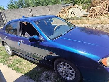 салон гольф 4: Nissan Primera: 2001 г., 0.2 л, Автомат, Бензин, Седан — 2