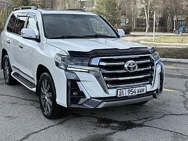 Toyota Land Cruiser: 2014 г., 4.5 л, Дизель, Внедорожник at lalafo.kg Toyota Land Cruiser: 2014 г., 4.5 л, Дизель, Внедорожник