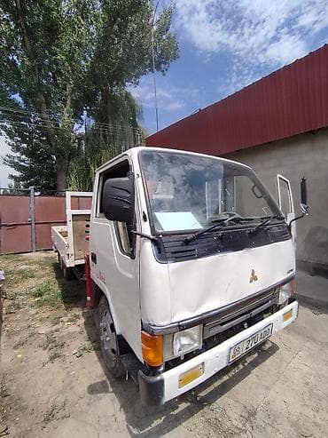 Транспорт: Манипулятор, Mitsubishi, 1990 г. — 3