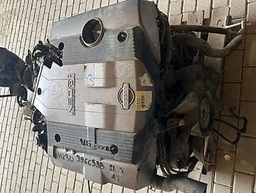Двигатель NISSAN Gloria VQ30 3.0 2001 (б/у)