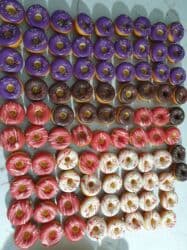 принимаем яйца: "ПОНЧИКИ" Очень вкусные, воздушные, из натуральных продуктов — 4