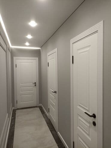 гибкий плинтус для пола бишкек: Дверь, Замок: Установка, Замена, Бесплатный выезд — 1