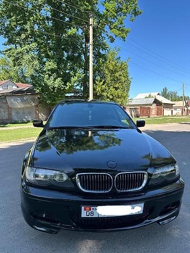 BMW: BMW 3 series: 2002 г., 1.8 л, Автомат, Бензин, Седан — 6