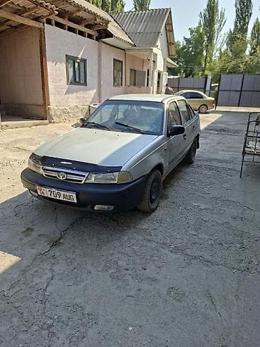 Daewoo Nexia: 2007 г., Механика, Седан — 6