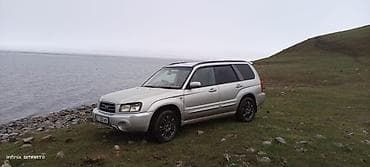 купить опель вектра б: Subaru Forester: 2003 г., 1.9 л, Автомат, Бензин, Кроссовер — 4