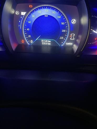 rexston khan: Renault SM6: 2019 г., 2 л, Типтроник, Бензин, Седан — 7