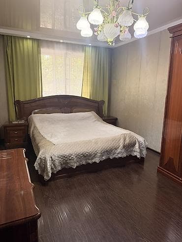 Кыймылсыз мүлк: 2 бөлмө, 70 м², 106-серия, 1 кабат, Дизайнердик оңдоо — 3
