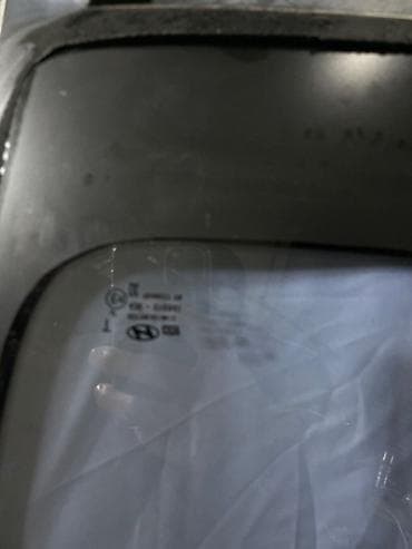Стекло Лобовое Hyundai, 2019 г., Оригинал — 2