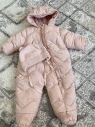 Игрушки: Вещи пакетом на девочку с рождения от 56 размера до 1,5 года, в — 21