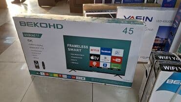 дисплей на самсунг: Супер акция 😱😍 телевизор Беко⚡️ Смарт тв Android 11 🔥 Голосовое — 3