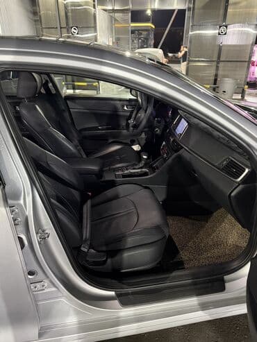 авто из кореи в наличии в бишкеке: Kia K5: 2019 г., 2 л, Автомат, Газ, Седан — 8