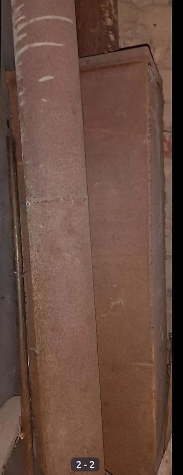 куплю деревья на дрова: Печь для бани, сауны Б/у, Материал: Металл, Бренд: Другой бренд — 2