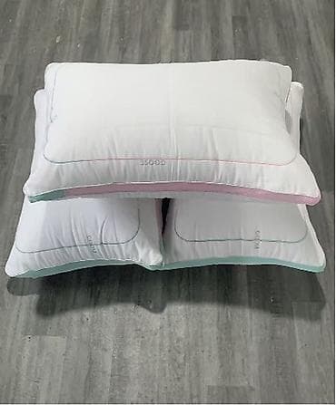 чехлы бу: Декоративные и спальные подушки с вышивкой - Модели: прямоугольные и — 4