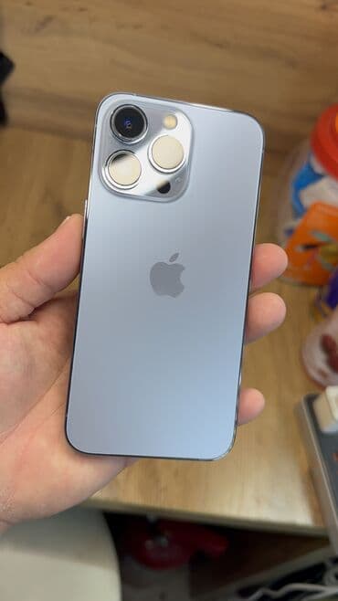 цветной принтер a3: IPhone 13 Pro, Б/у, 128 ГБ, 80 % — 4