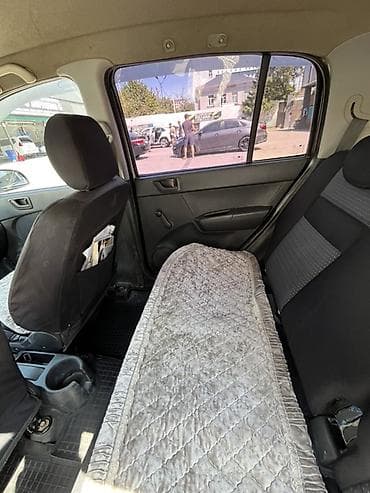 малолитражка машина: Hyundai Getz: 2007 г., 1.1 л, Механика, Бензин, Хэтчбэк — 10