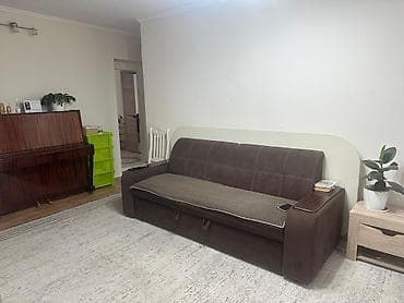 квартиры хрущевки: 3 комнаты, 56 м², Хрущевка, 4 этаж, Косметический ремонт — 2
