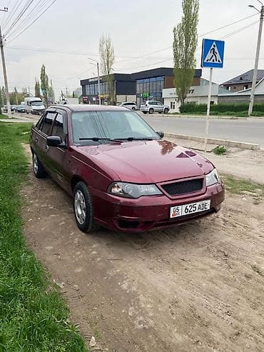 инжектор на жигули: Daewoo Nexia: 2009 г., 1.6 л, Ручные, Седан — 1
