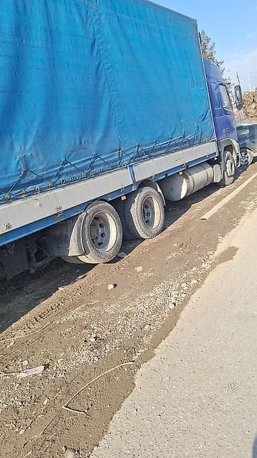 Жүк ташуучу унаа, Volvo, Стандарт, Колдонулган — 5