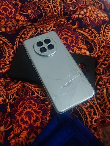 хуавей п8: Huawei Mate 50, Б/у, 256 ГБ, цвет - Бежевый, 2 SIM — 2