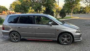 byd e2 2024: Honda Odyssey: 2000 г., 2.3 л, Автомат, Бензин, Универсал — 2