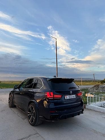 BMW X5: 2018 г., 3 л, Автомат, Бензин, Кроссовер — 5